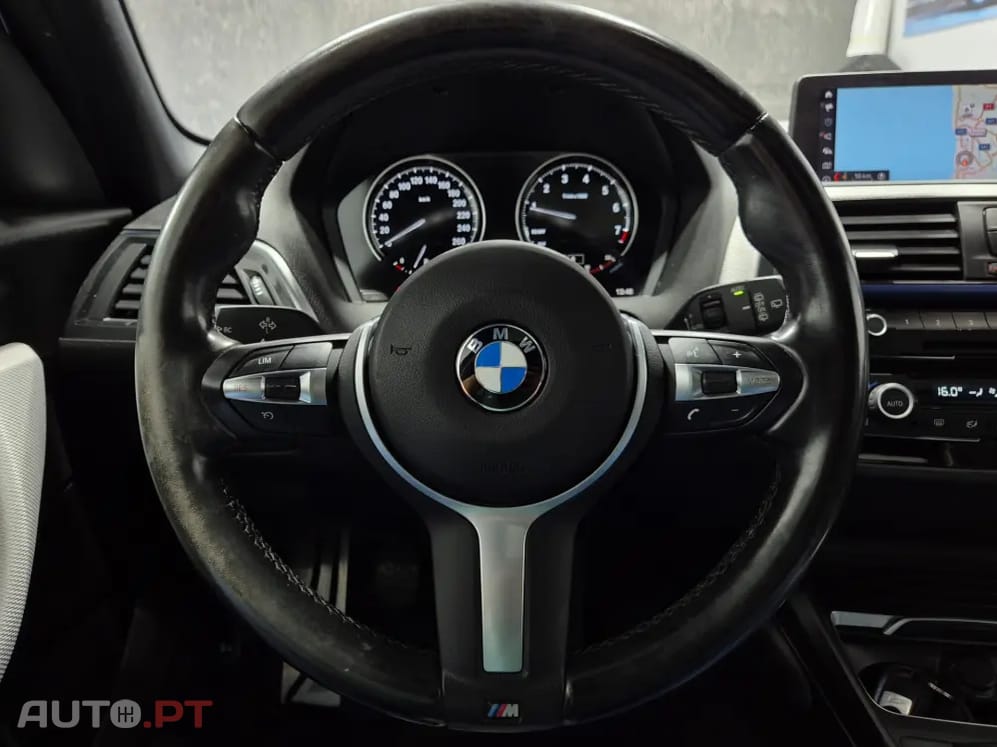 BMW 116 i Pack M