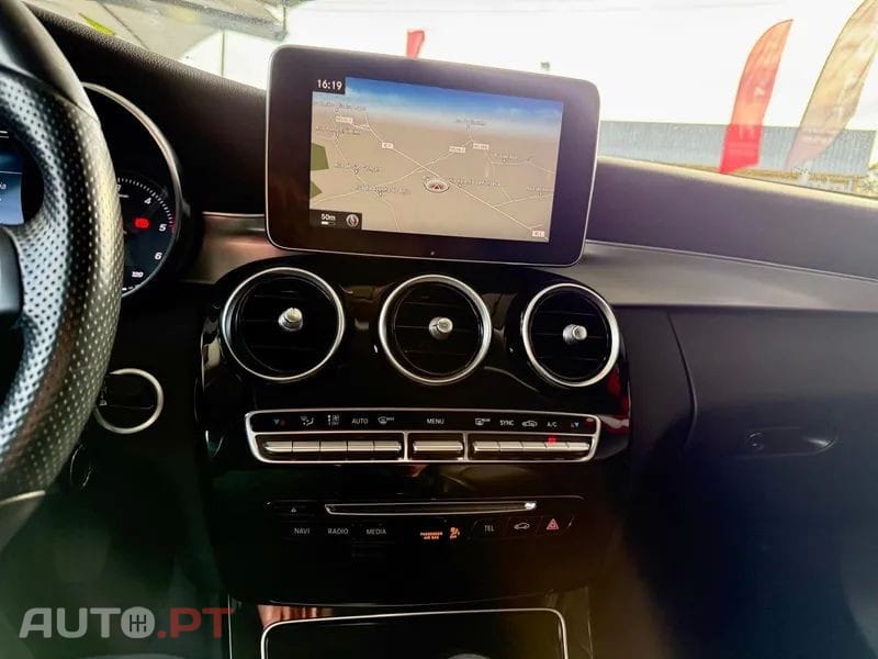 Mercedes-Benz C 220 BlueTEC Avantgarde+