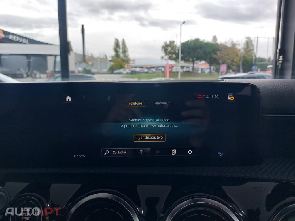 Mercedes-Benz A 180 d Style Aut.