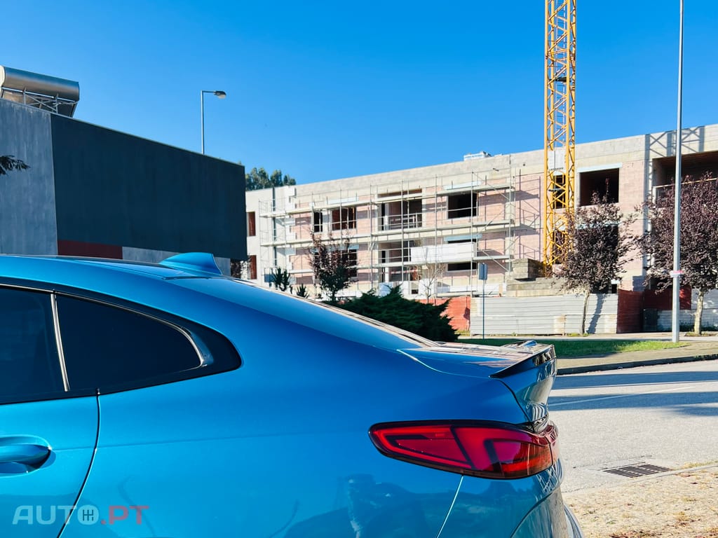 BMW 220 Grand Coupé