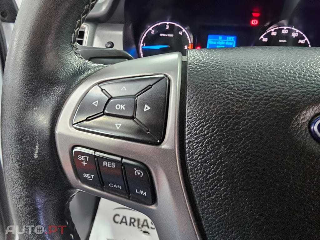 Ford Ranger 2.2 TDCI Limited 4WD
