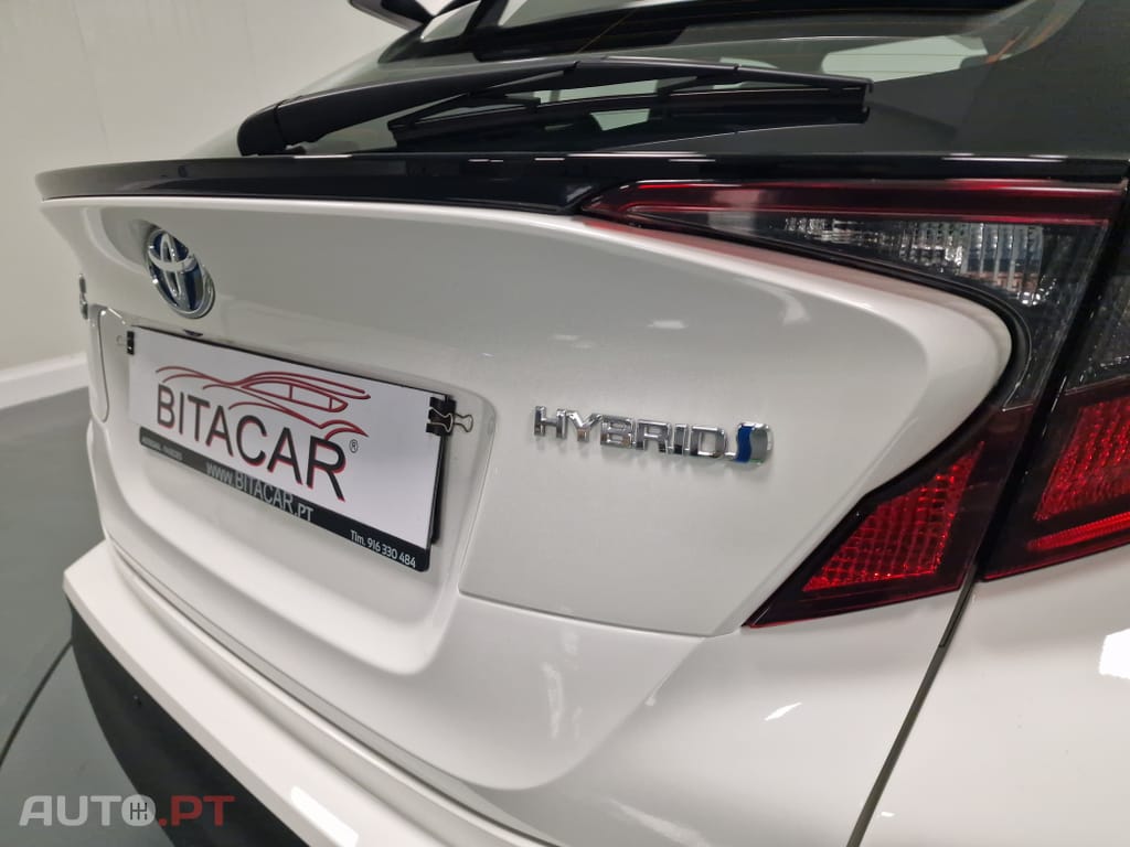 Toyota C-HR 1.8 Hybrid Comfort