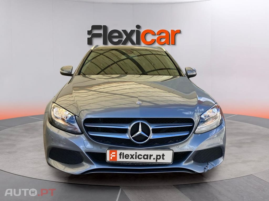 Mercedes-Benz C 200 (BlueTEC) d Station Avantgarde