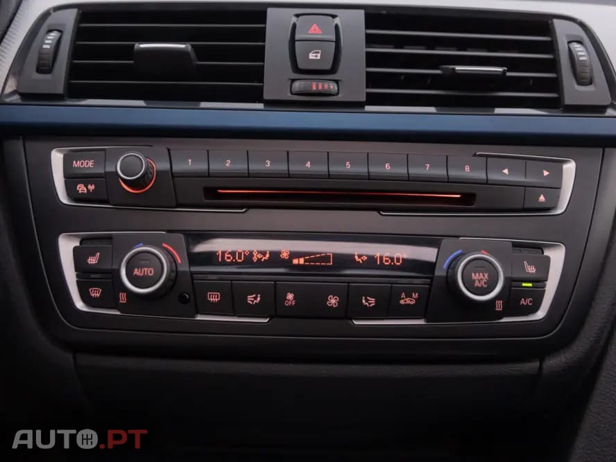 BMW 318 Touring Pack M