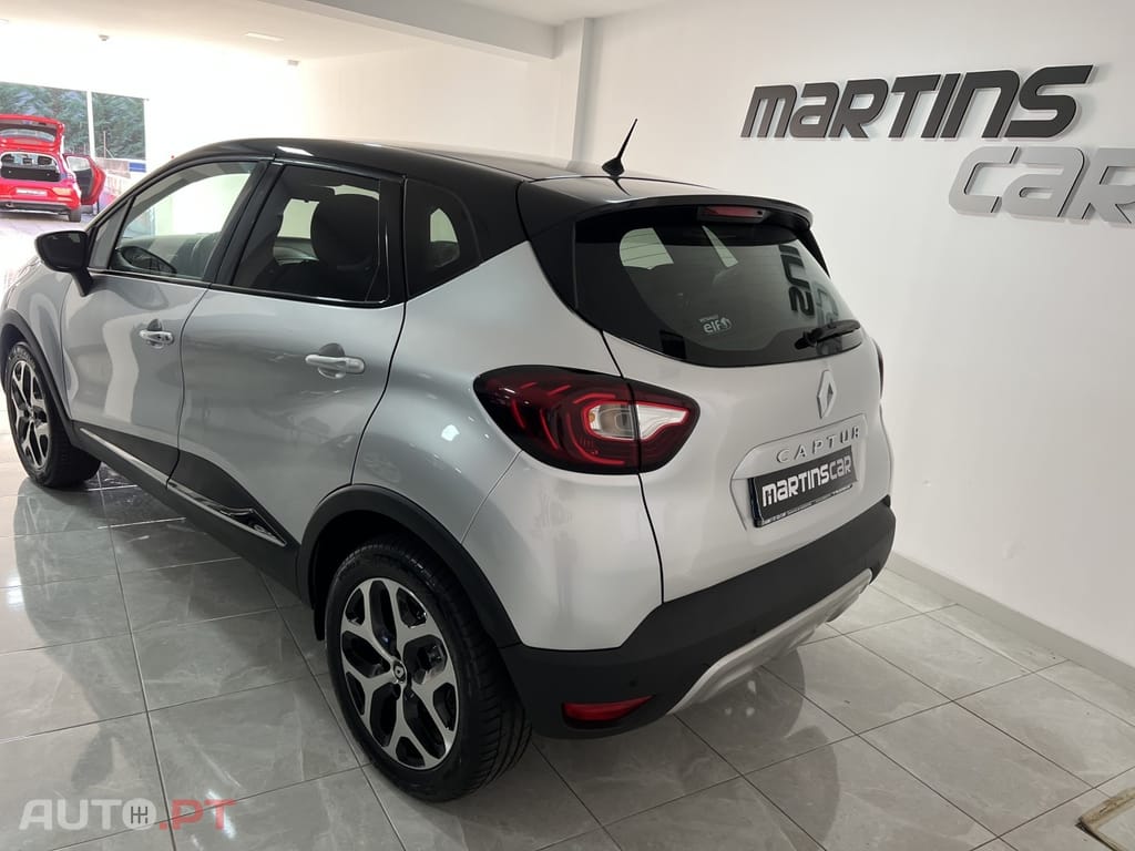 Renault Captur 0.9 TCE Exclusive