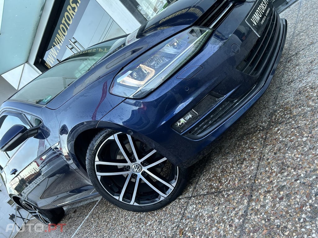 Volkswagen Golf 1.6 Blue TDi CUP