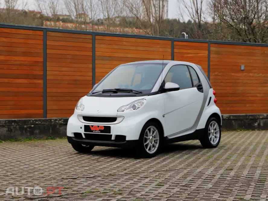 Smart ForTwo 1.0 mhd Passion 71
