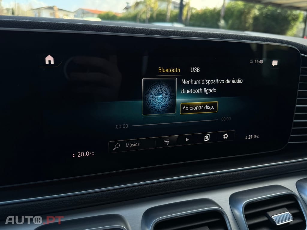 Mercedes-Benz GLE de 4Matic