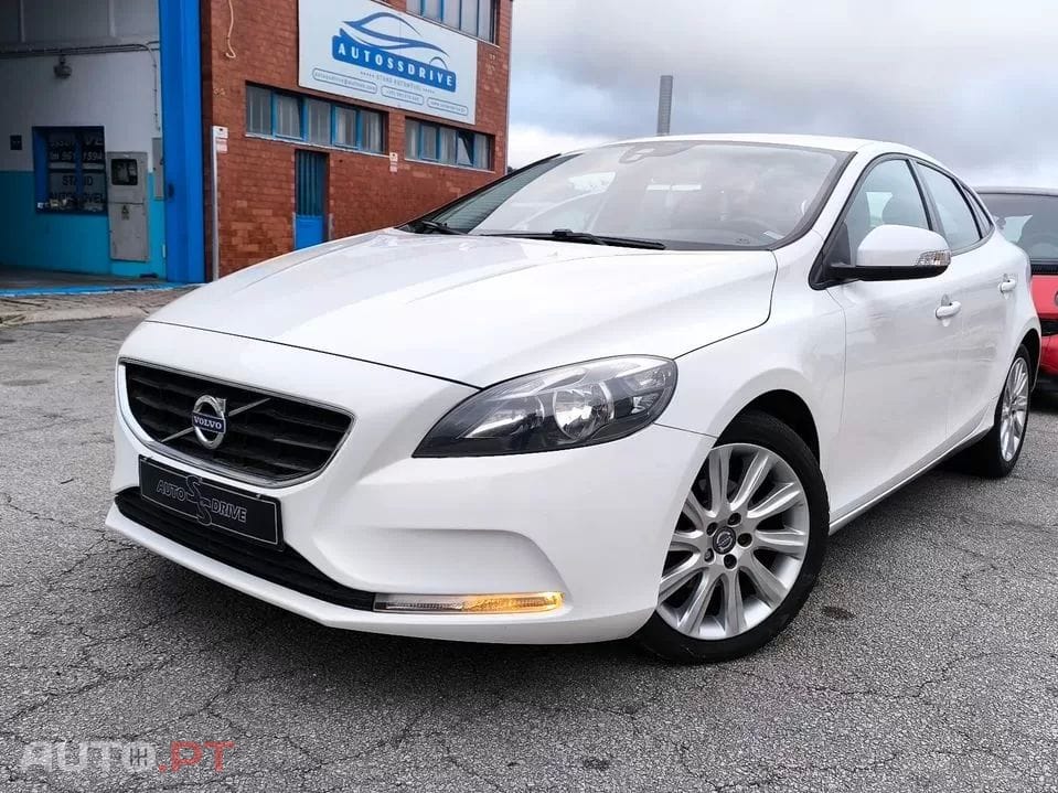 Volvo V40 1.6 D2 Eco Momentum