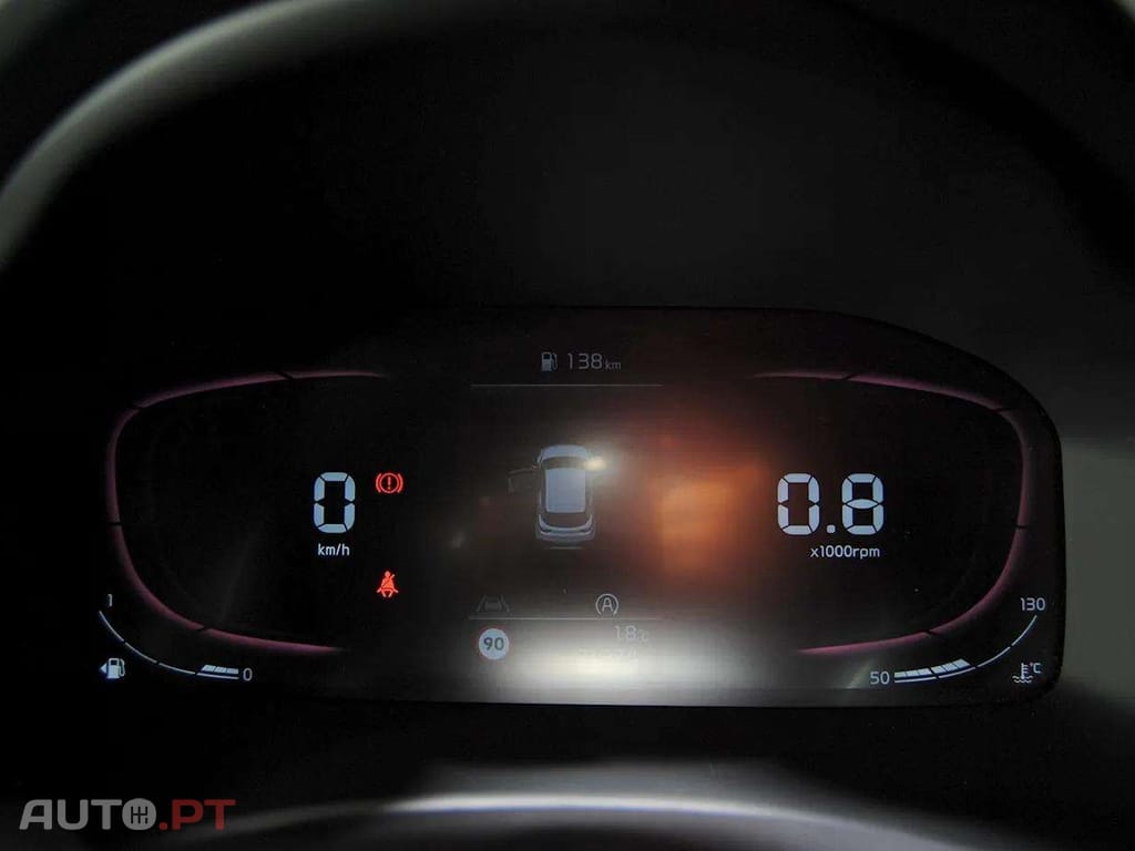 Kia Stonic 1.0 T-GDi Drive