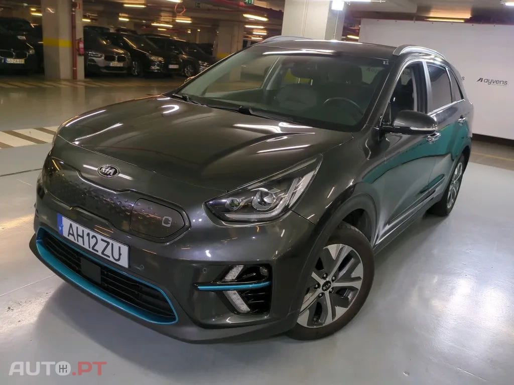 Kia Niro 64kWh