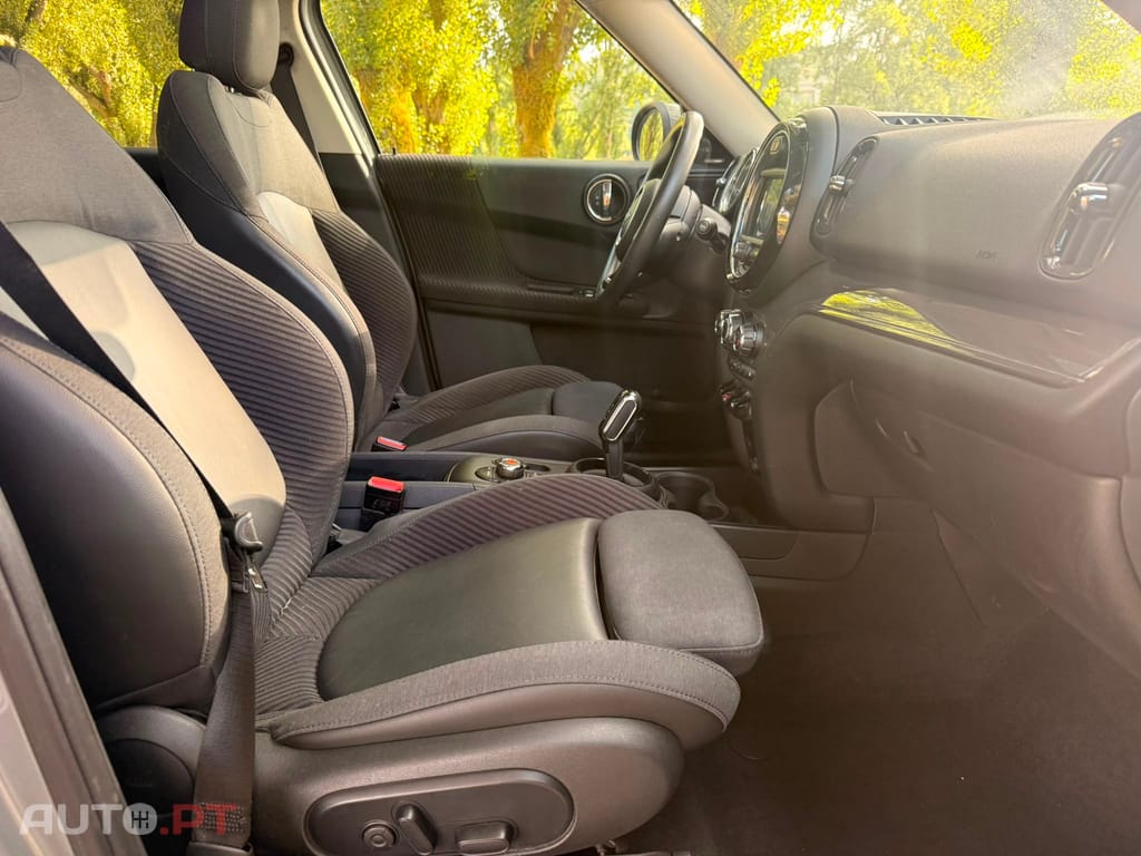 MINI Countryman One D Aut.