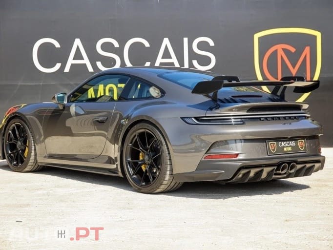 Porsche 911 com lift