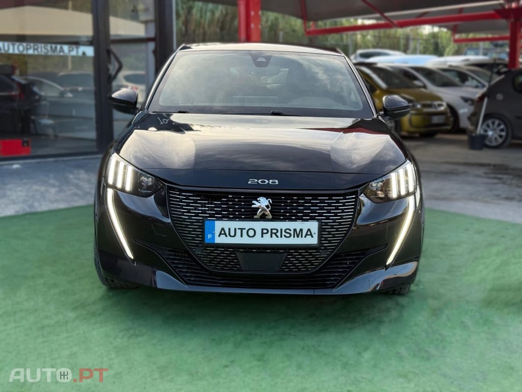 Peugeot 208 1.5 BlueHDi GT Line