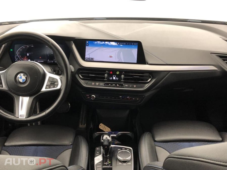 BMW 118 i Aut. M Sport