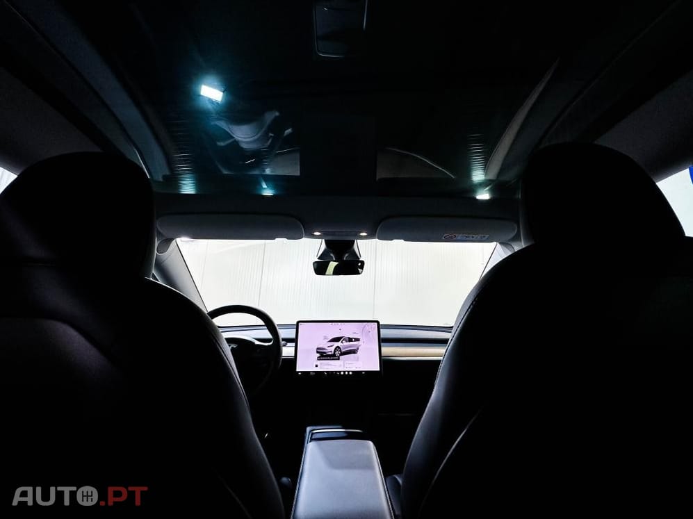 Tesla Model Y Long Range Dual Motor AWD