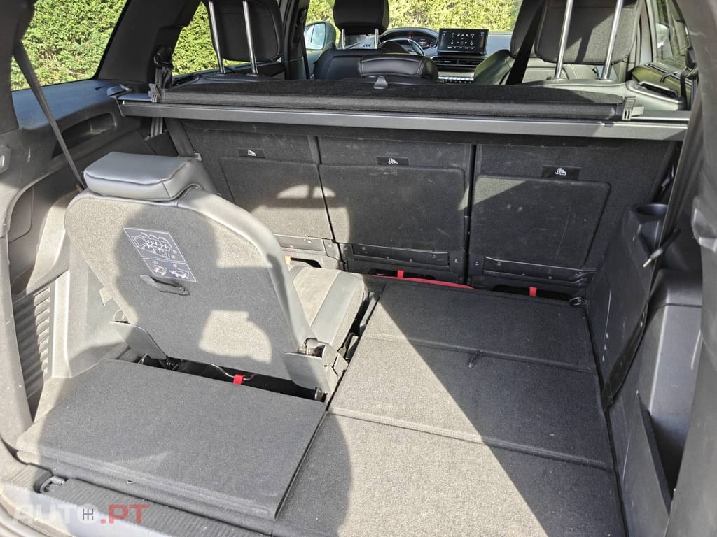Peugeot 5008 1.5 BlueHDi GT EAT8