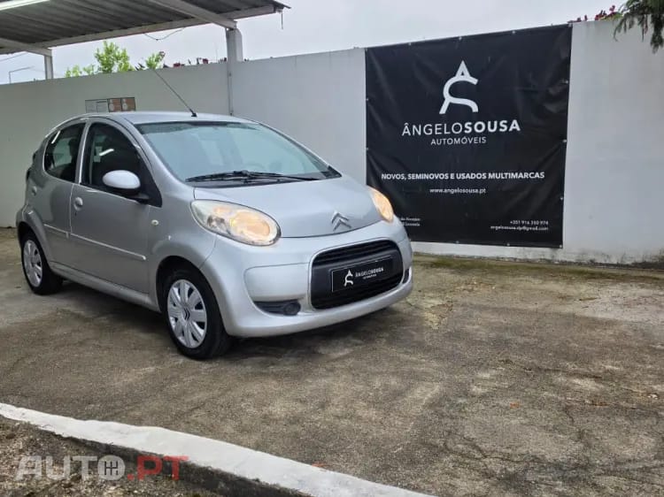 Citroen C1 1.0 SX Airdream