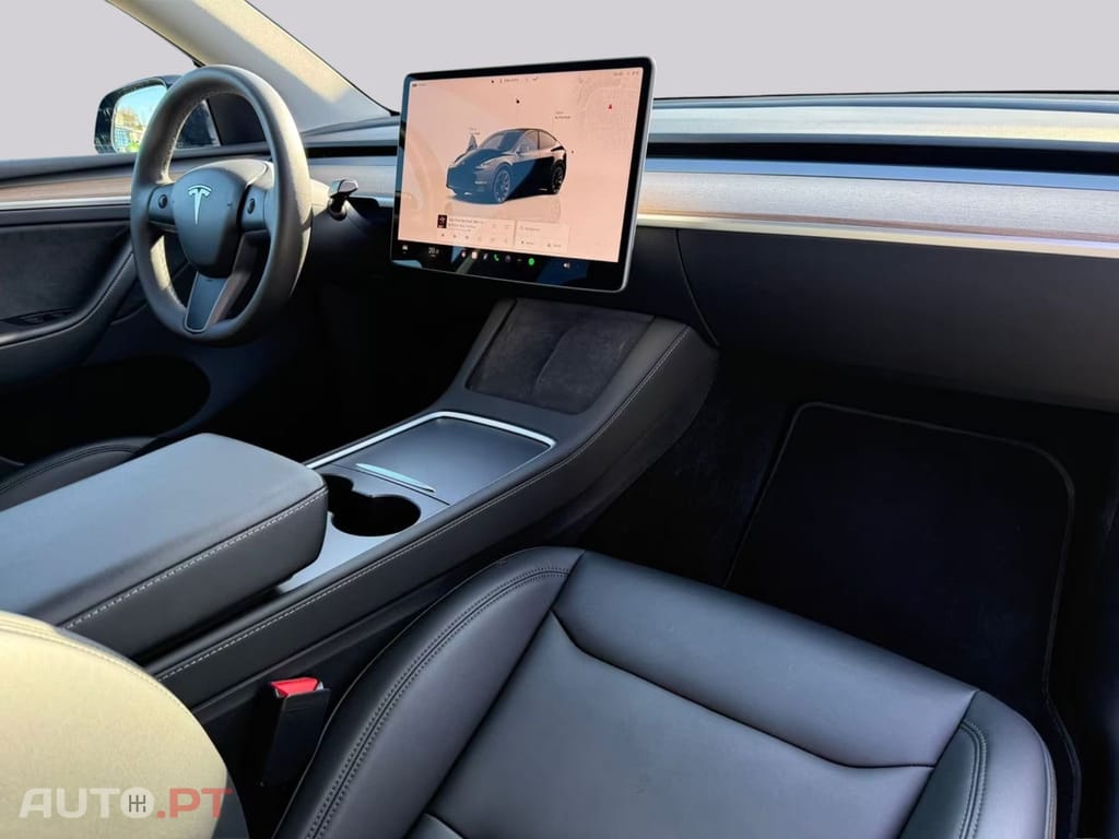Tesla Model Y Performance AWD 75 kWh 93% I.V.A DEDUTIVEL 