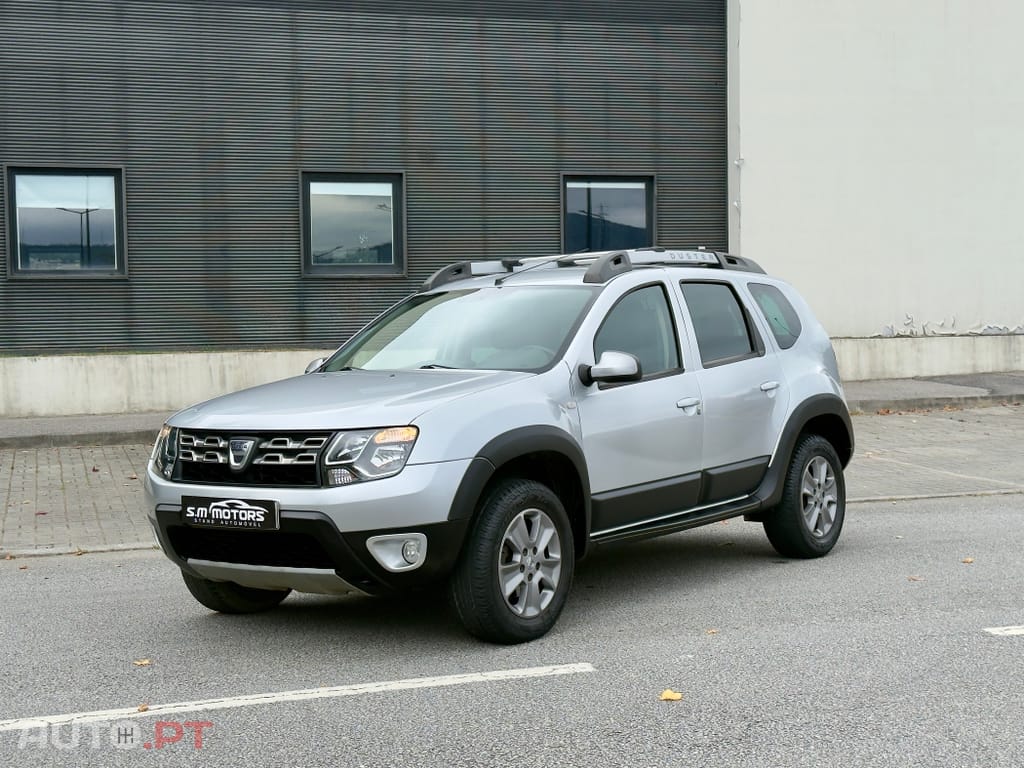 Dacia Duster 1.2 TCe Prestige