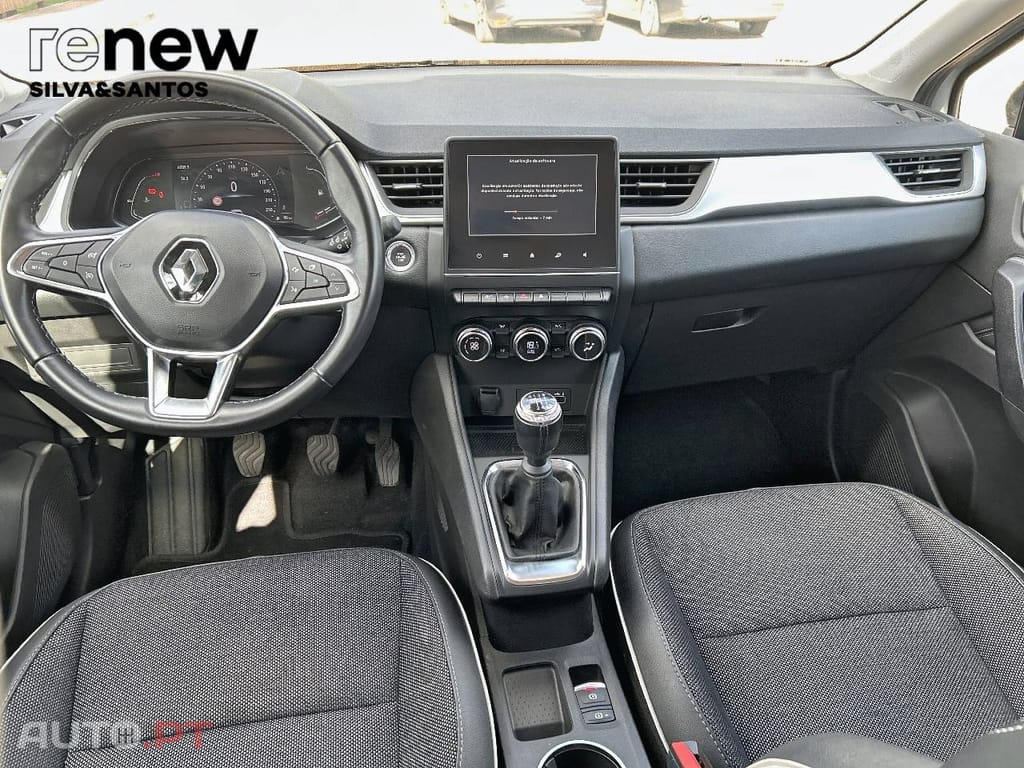 Renault Captur Captur Techno TCe 90