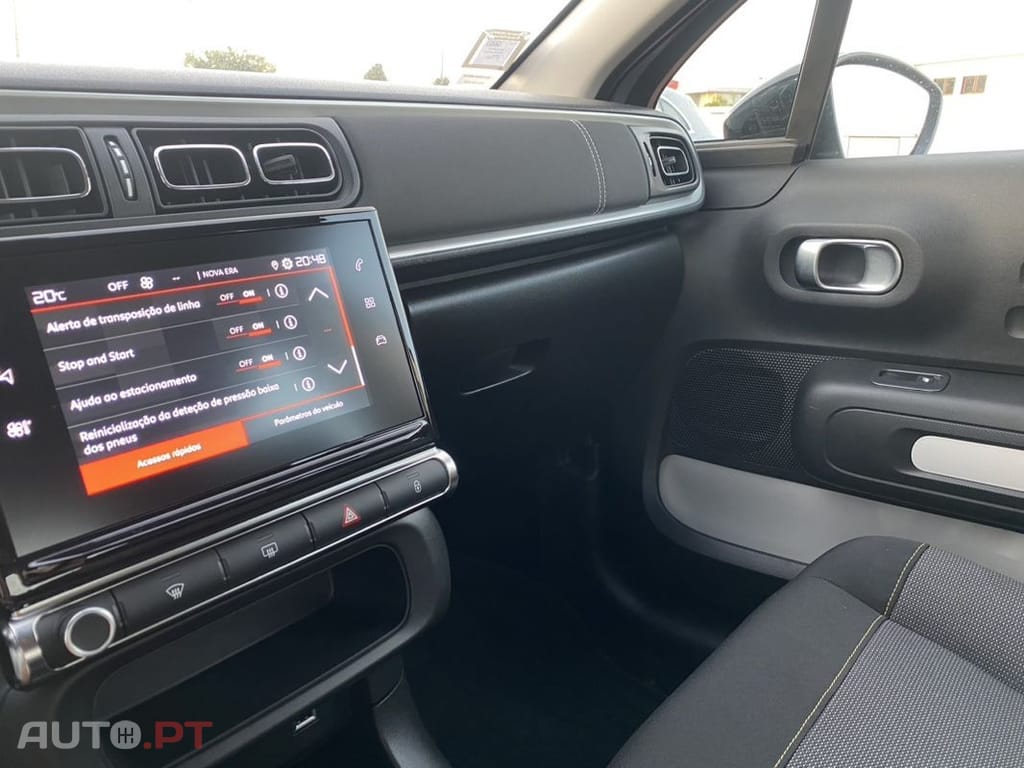 Citroen C3 1.2 PureTech C-Series