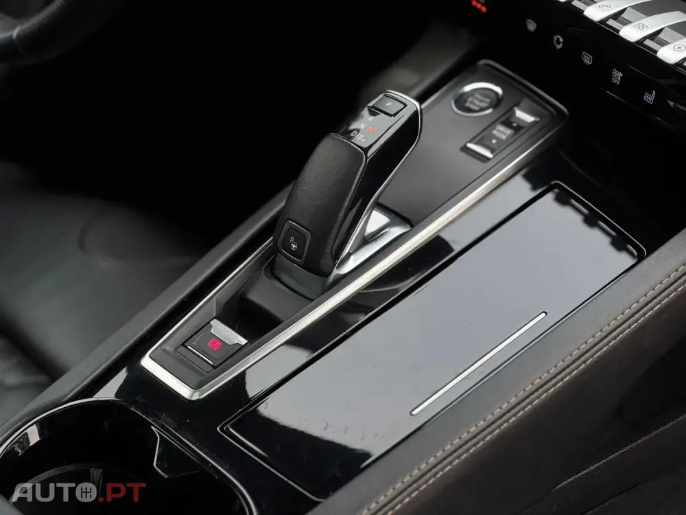 Peugeot 508 1.6 Hybrid GT Line e-EAT8