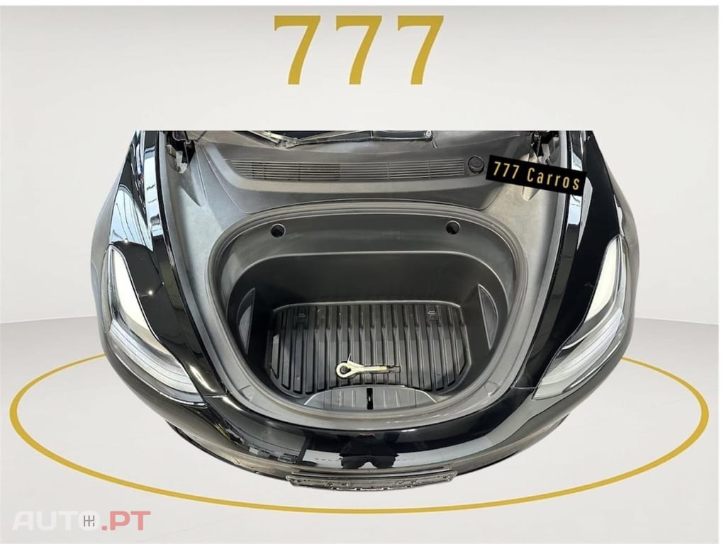 Tesla Model 3 RWD