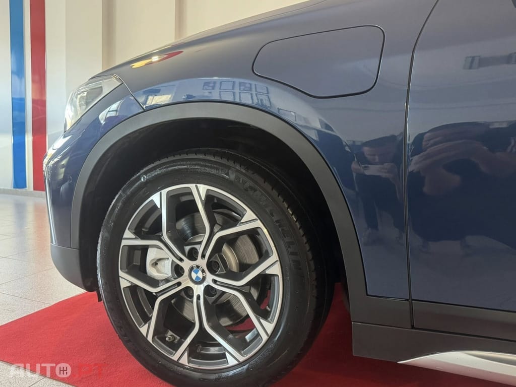 BMW X1 25 e xDrive xLine