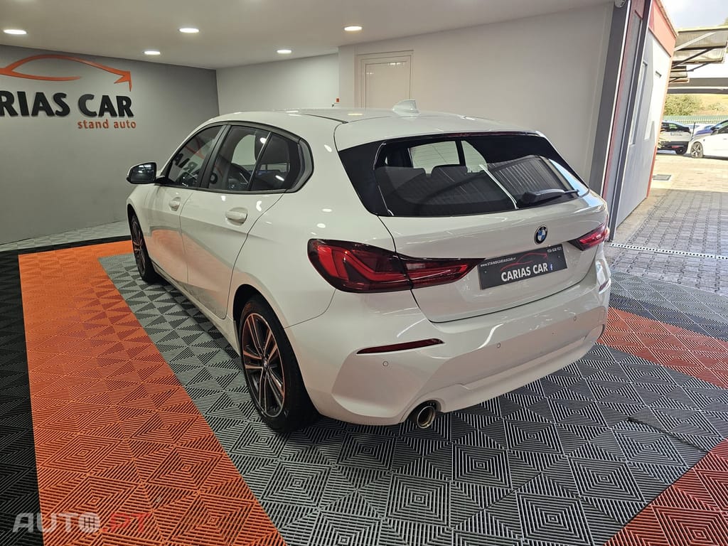 BMW 116 i Advantage