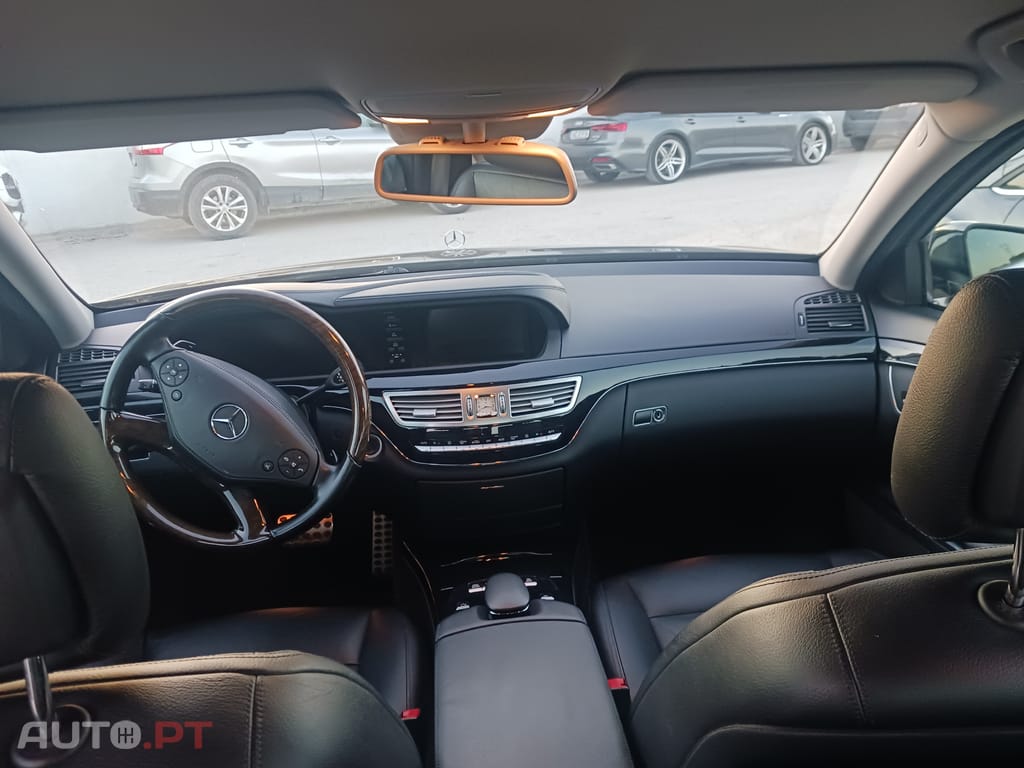 Mercedes-Benz S 350 AMG