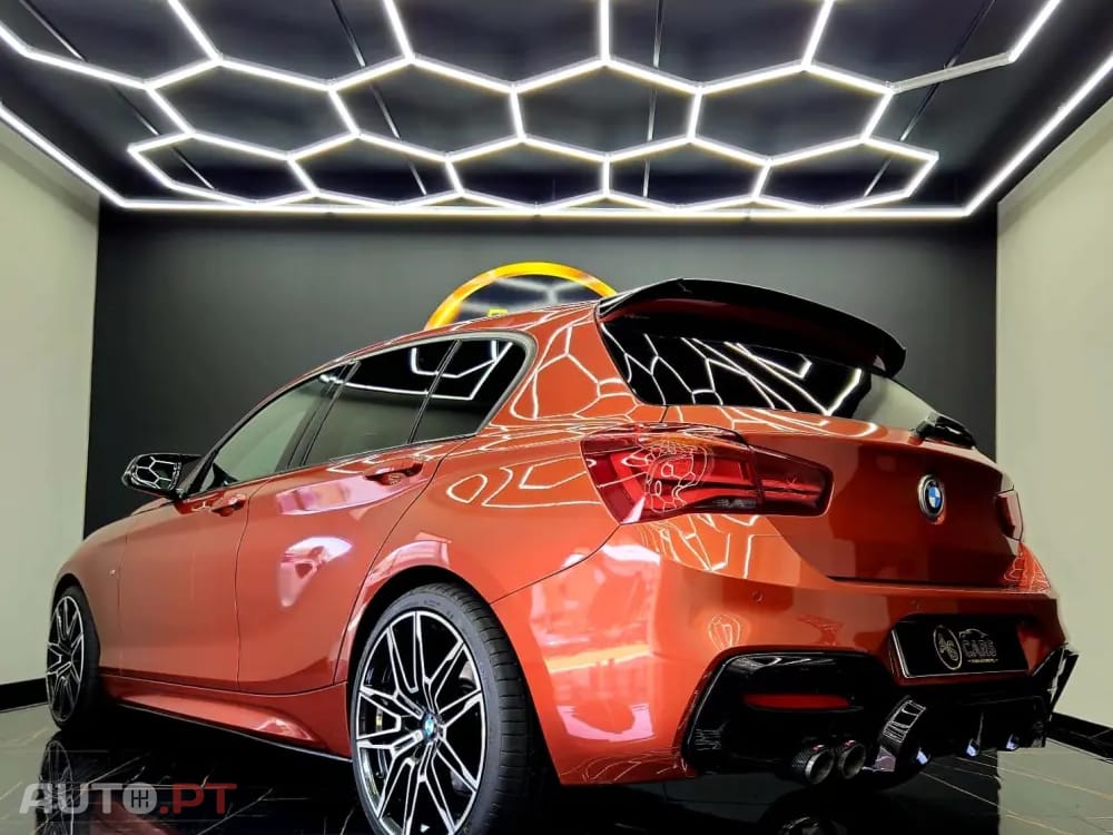 BMW 120 d Pack M Performance