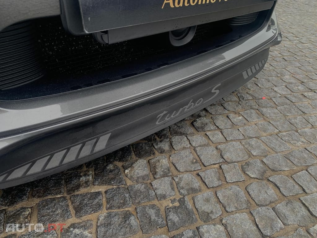 Porsche 911 Turbo S PDK