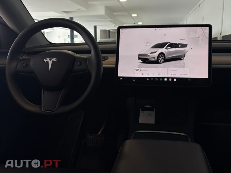 Tesla Model Y Tração Traseira