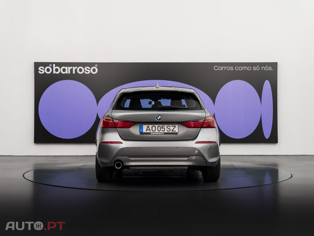 BMW 116 i Advantage