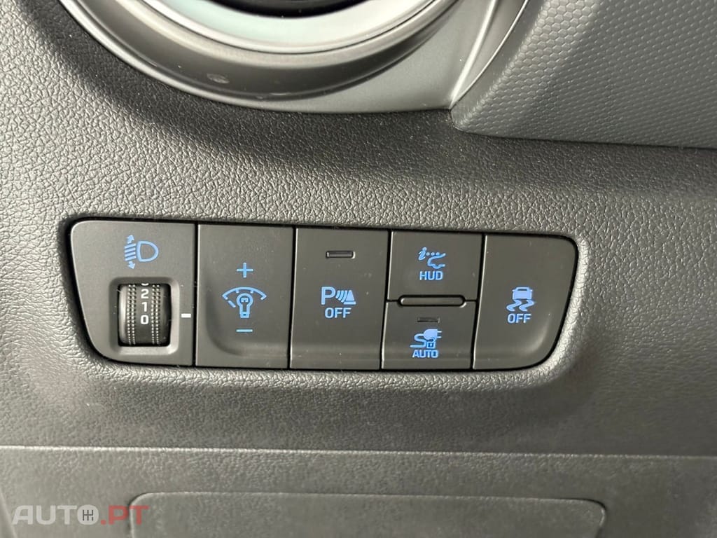 Hyundai Kauai EV 39 kWh Vanguard