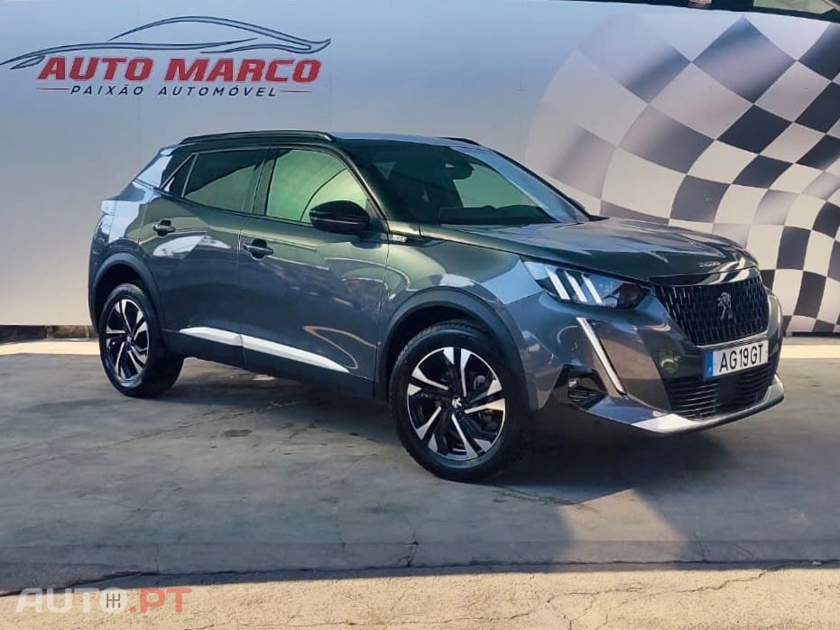 Peugeot 2008 1.5 BlueHDi GT