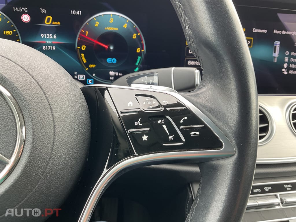 Mercedes-Benz E 300 de Exclusive Line