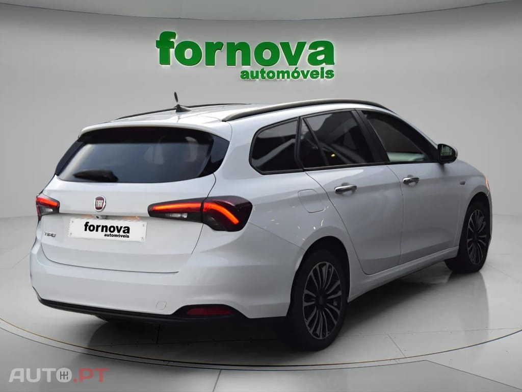 Fiat Tipo 1.3 Multijet City Life