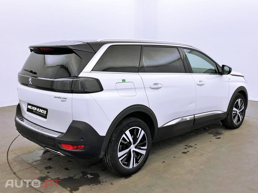 Peugeot 5008 1.2 PureTech GT EAT8