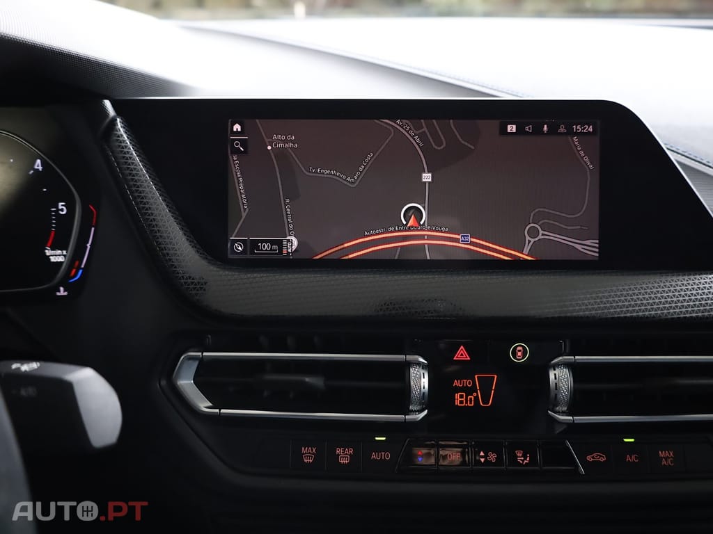 BMW 216 d Gran Coupé Pack desportivo M