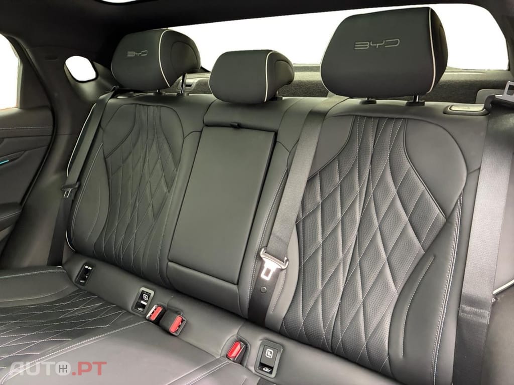BYD Seal 82.5 kWh Design
