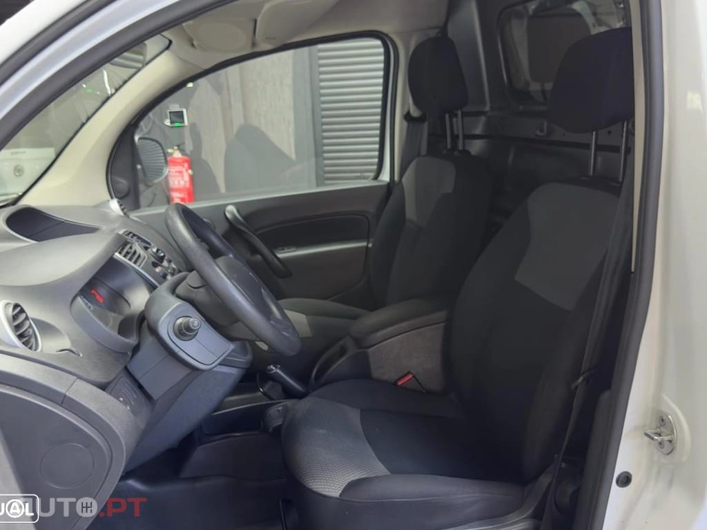 Renault Kangoo Z.E.