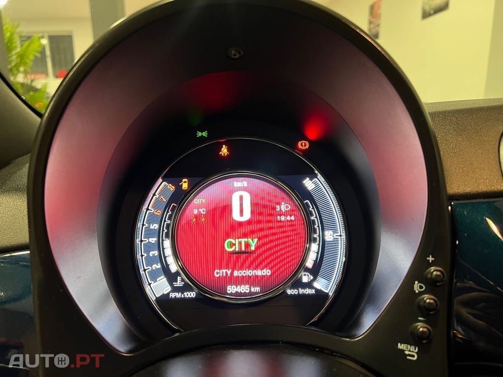 Fiat 500 1.0 Hybrid Dolcevita