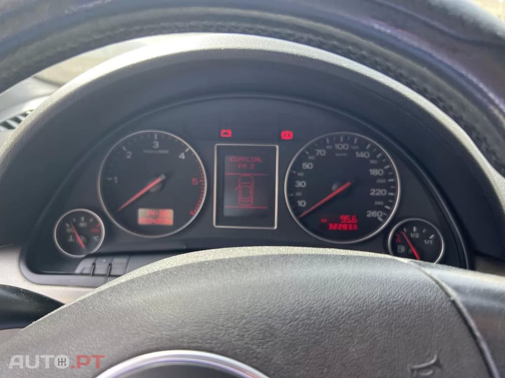 Audi A4 Avant 1.9 TDI M6 Sport