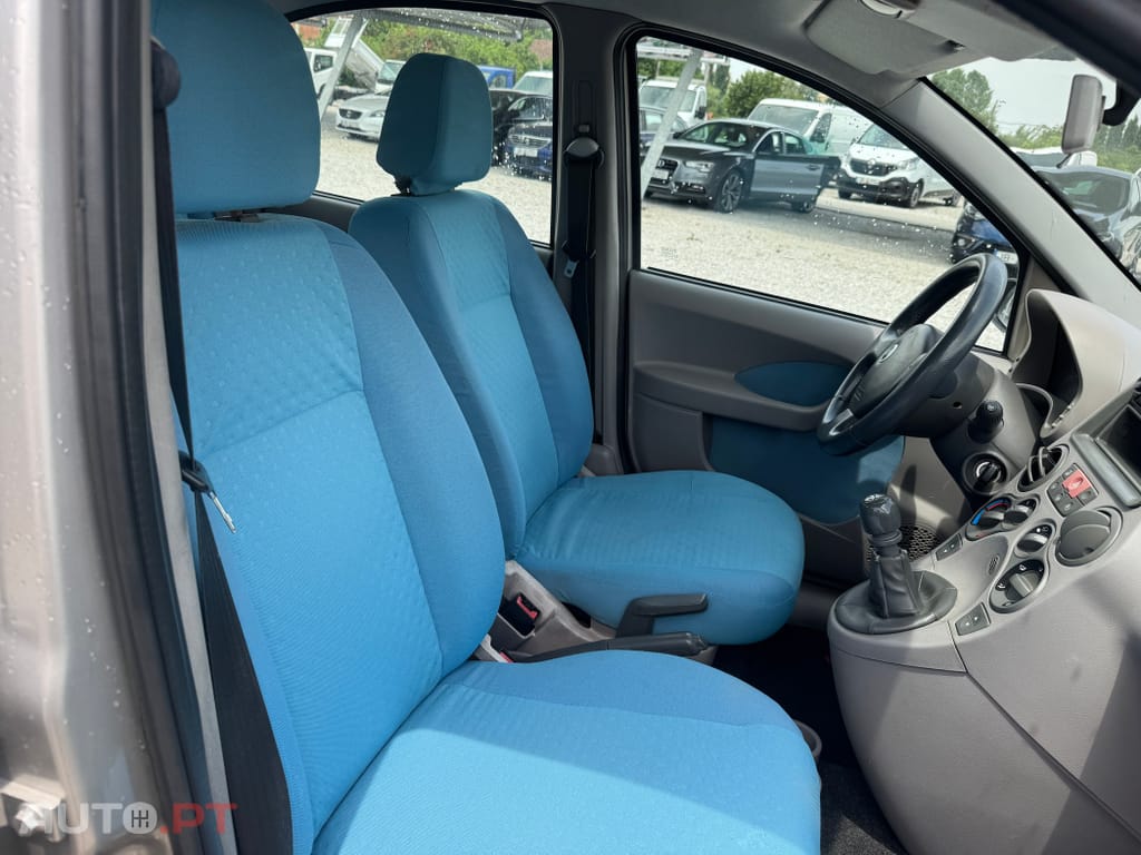 Fiat Panda 1.3 16V Multijet Dynamic