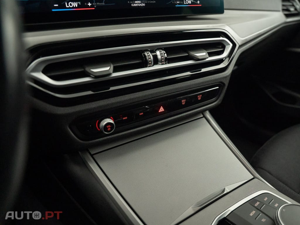 BMW 320 e Auto