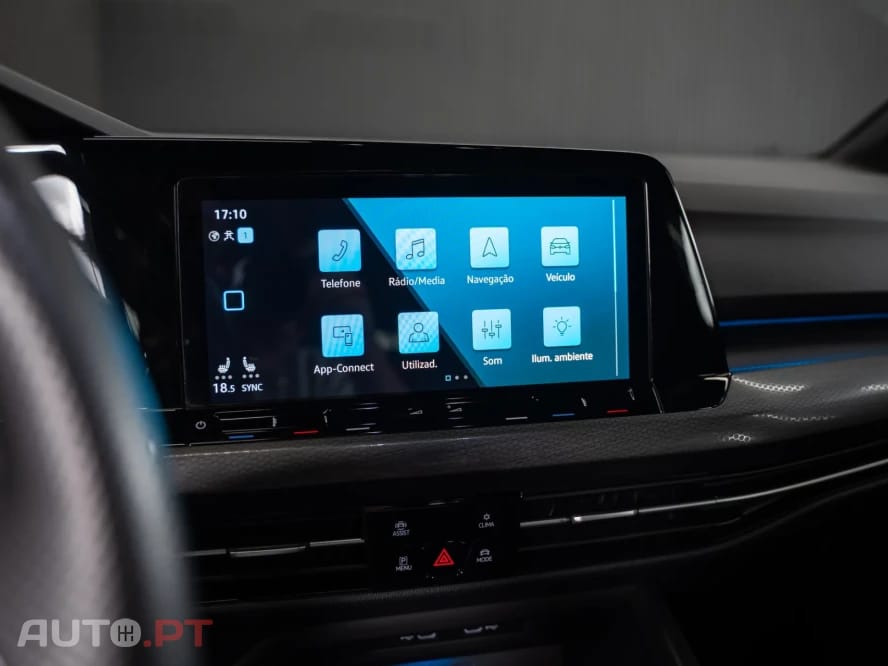 Volkswagen Golf 2.0 TDI GTD DSG