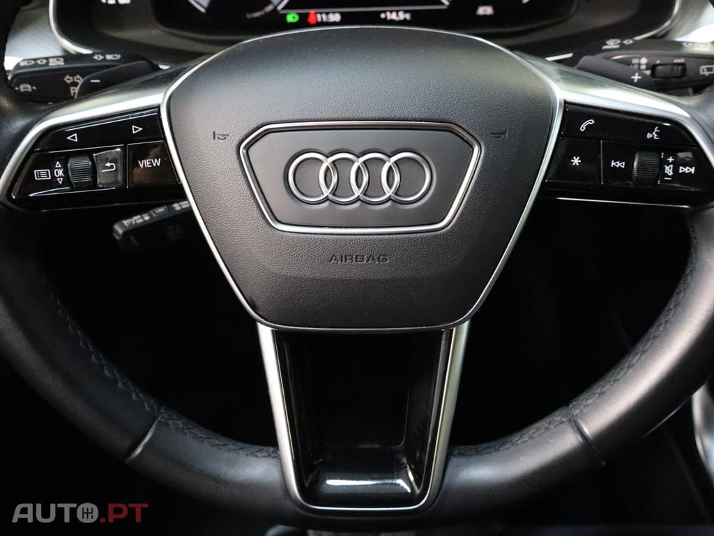 Audi A6 40 TDI S tronic Avant