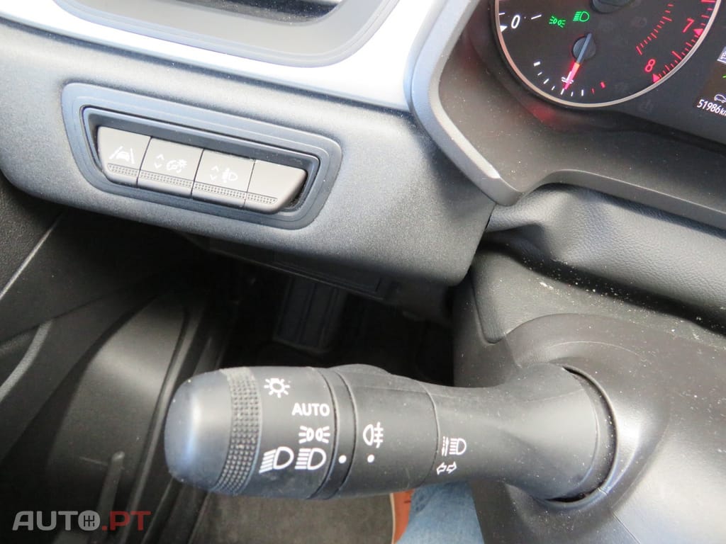 Renault Captur 1.0 TCE Corporation Business